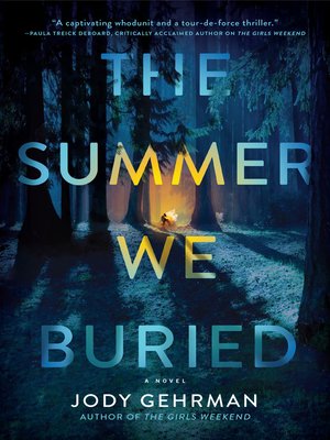 cover image of The Summer We Buried